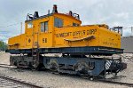 Kennecott 80 Elecrtic Locomotive